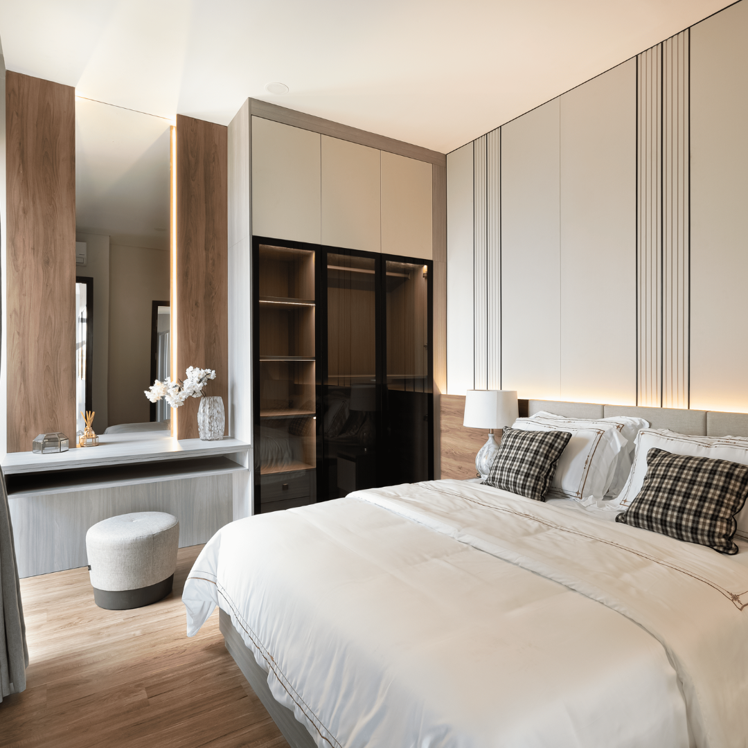 Master Bedroom - Blizzfield