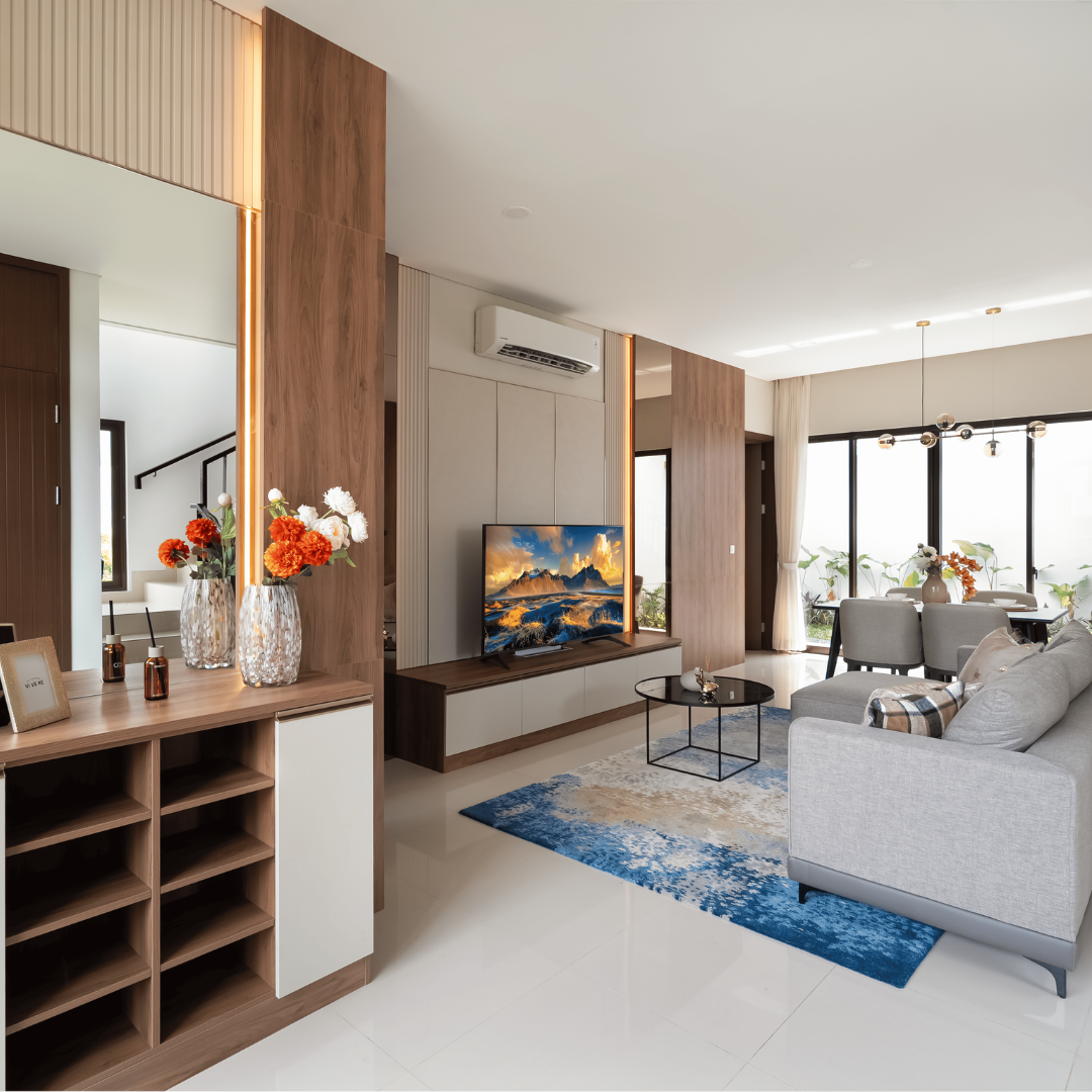 Living Room - Blizzfield