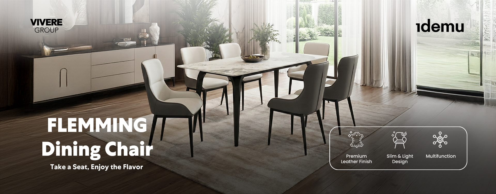 1920 x 750 px_Highlight FLEMMING Dining Chair