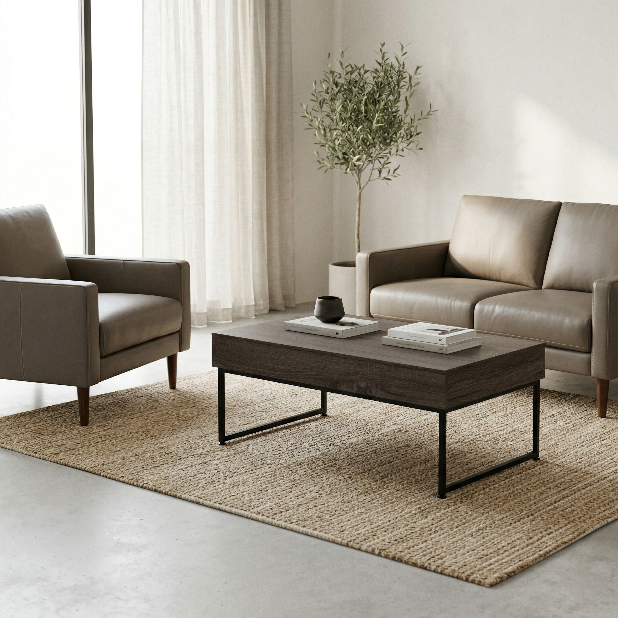KAVA Coffee Table