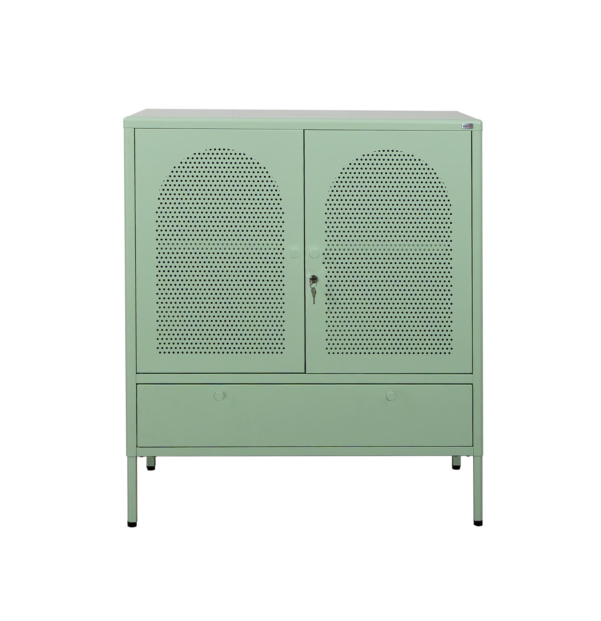 MILO (Front View Closed)