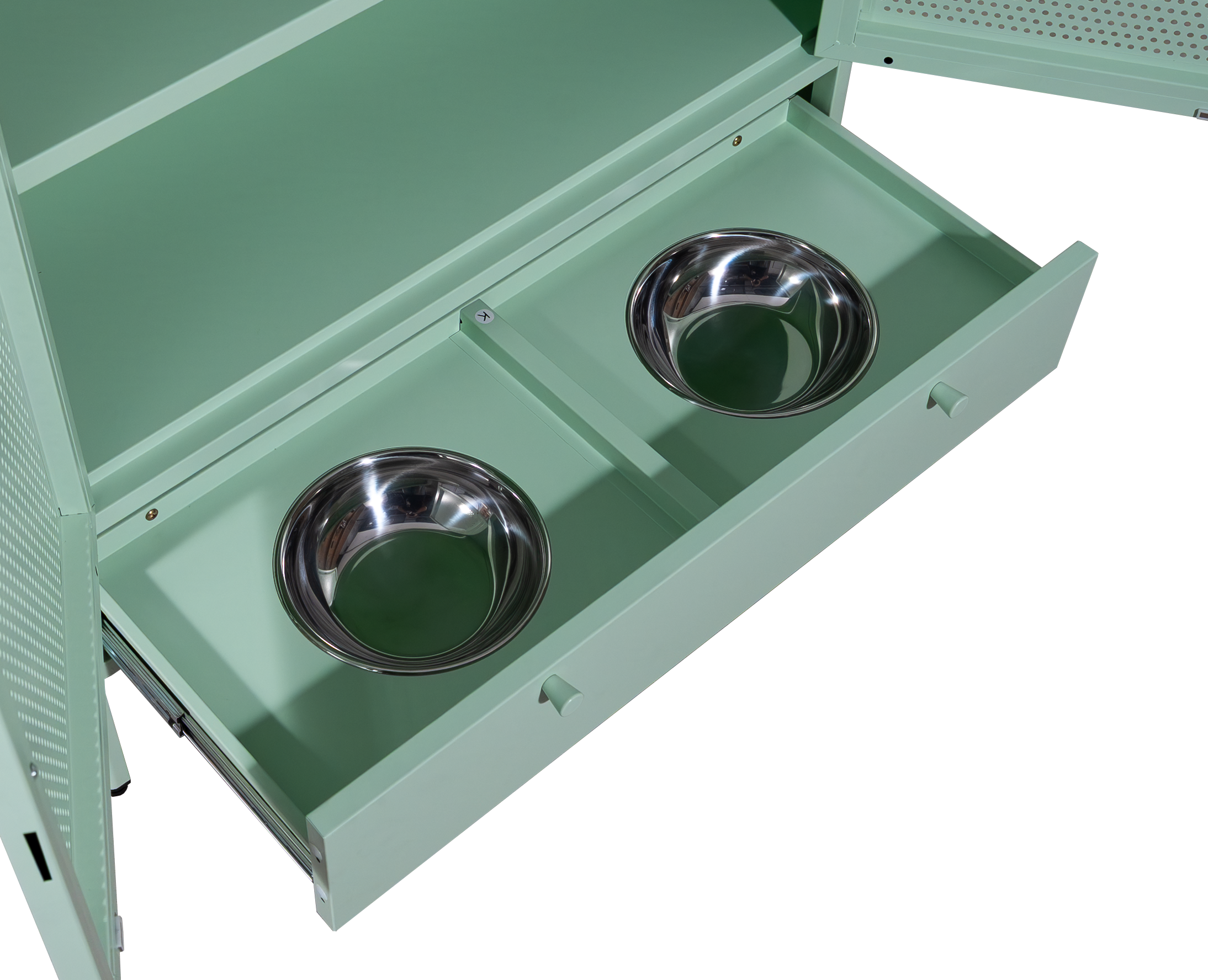 MILO (Top View Bowl)