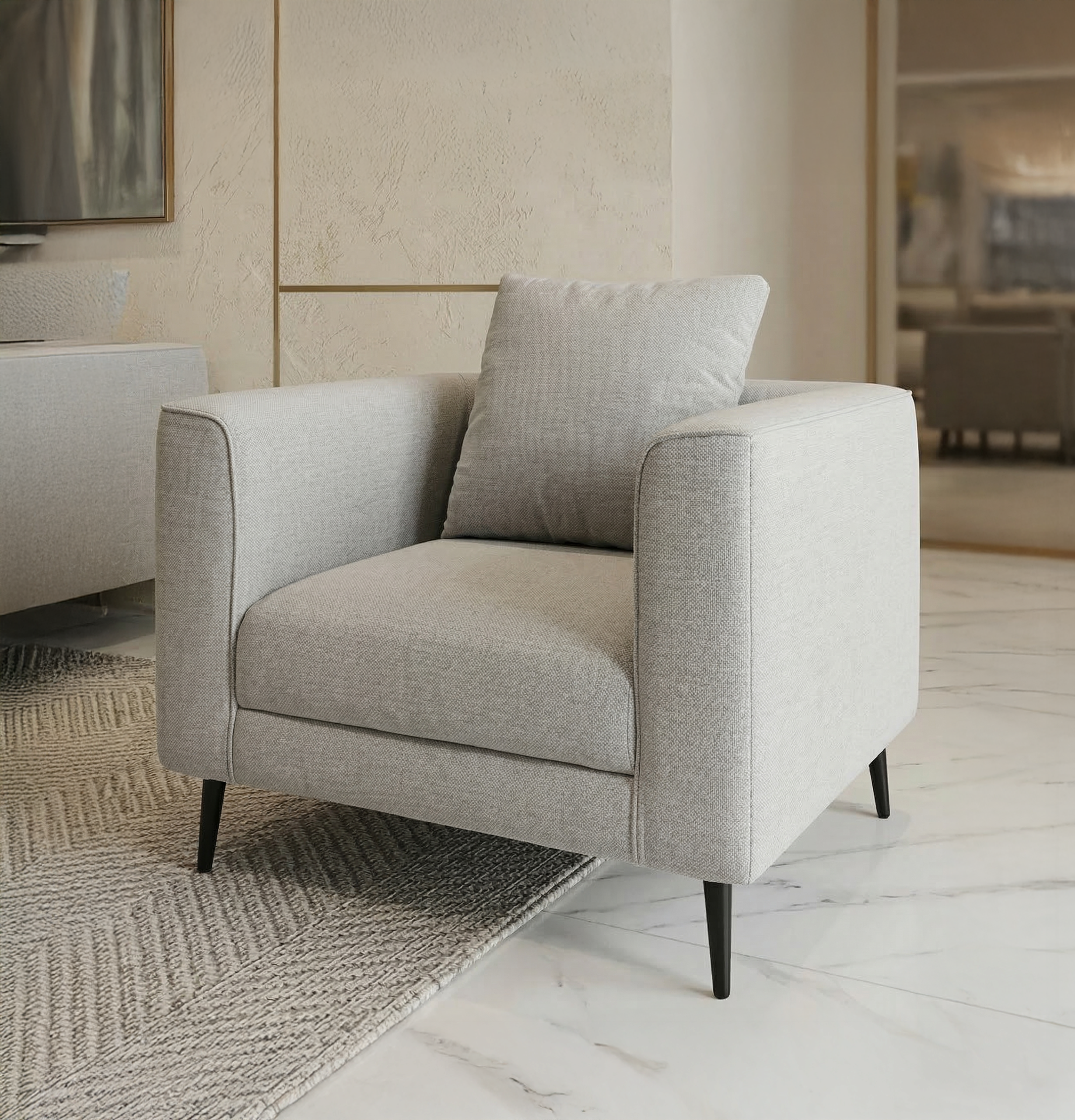 CHARLIE Sofa 1 Seater
