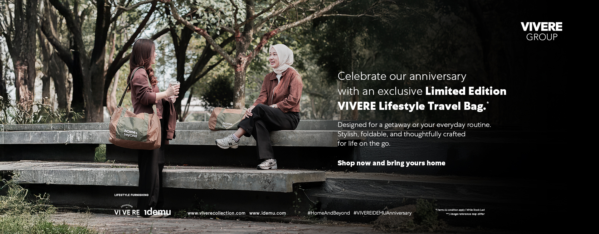 WEB BANNER_VIVERE Lifestyle Travel Bag _1920 x 750px_.jpg